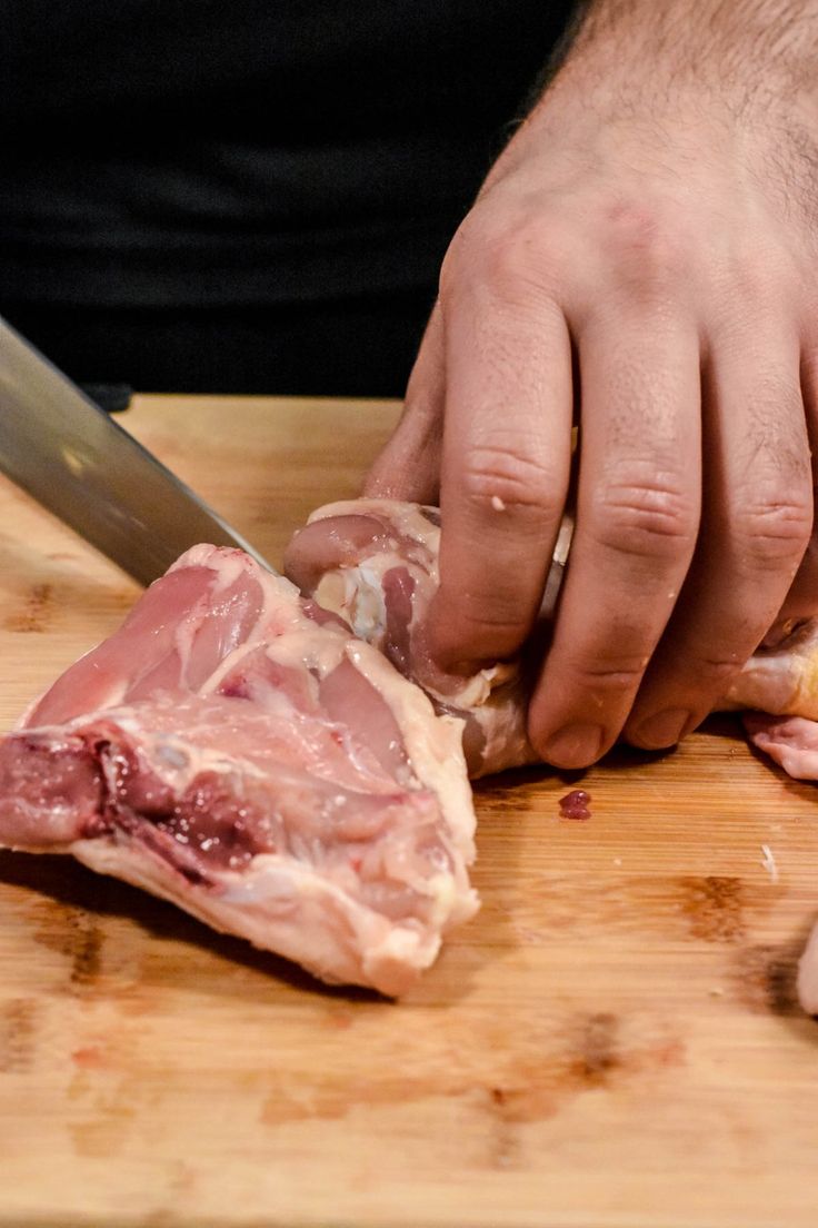 Raw Meat Processing