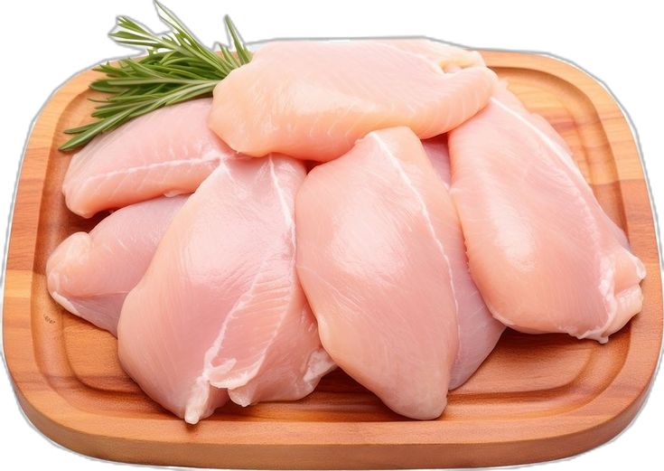 Broiler Chicken (Skinless)