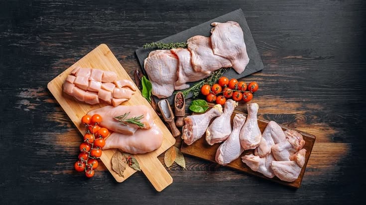 Broiler Chicken Special Cut